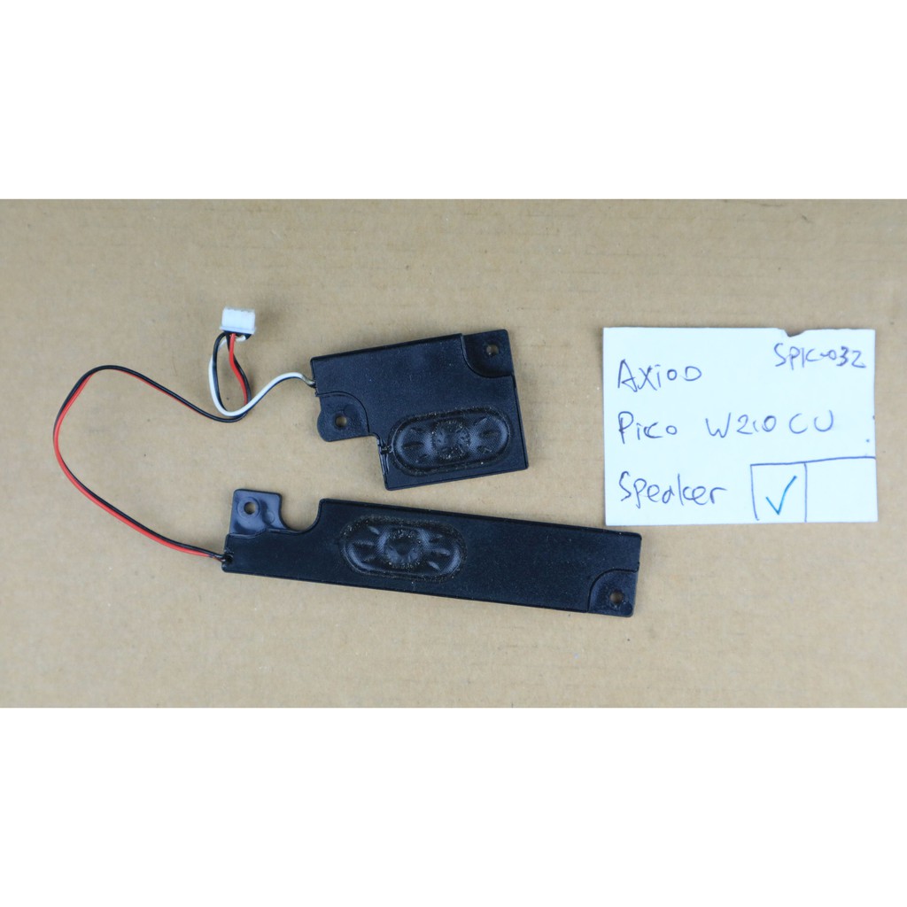 Speaker Axioo Pico W210CU SPK-032