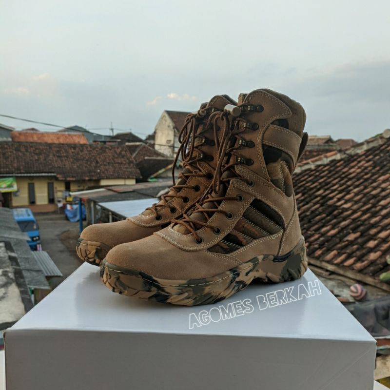 SEPATU PDL LEBANON GURUN JATAH TNI AD