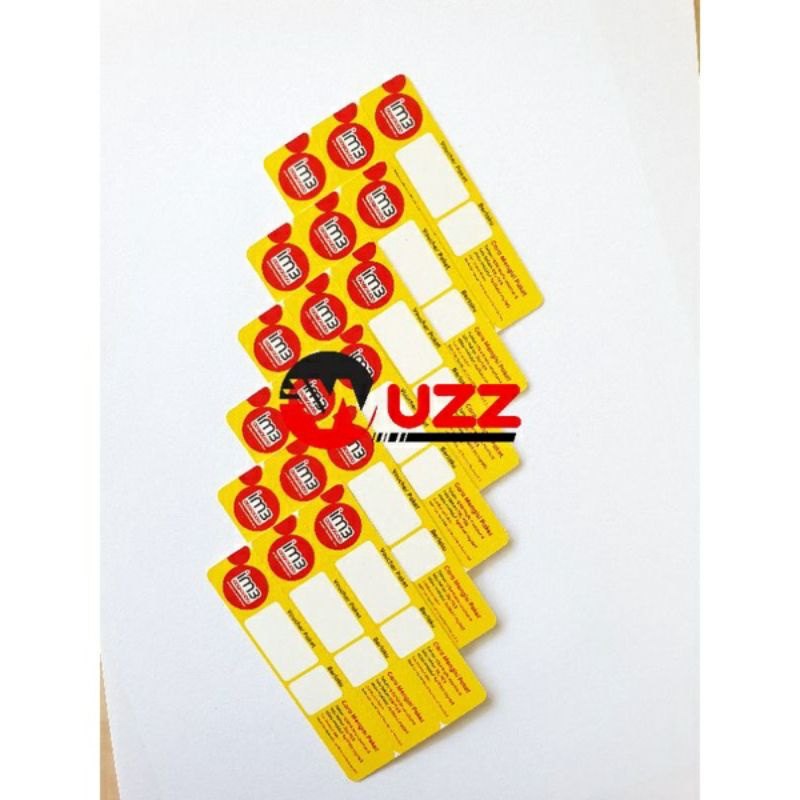 Voucher Data Indosat Freedom 16GB