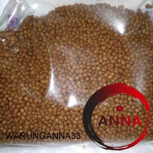 PAKAN IKAN LELE IKAN NILA dll 1kg