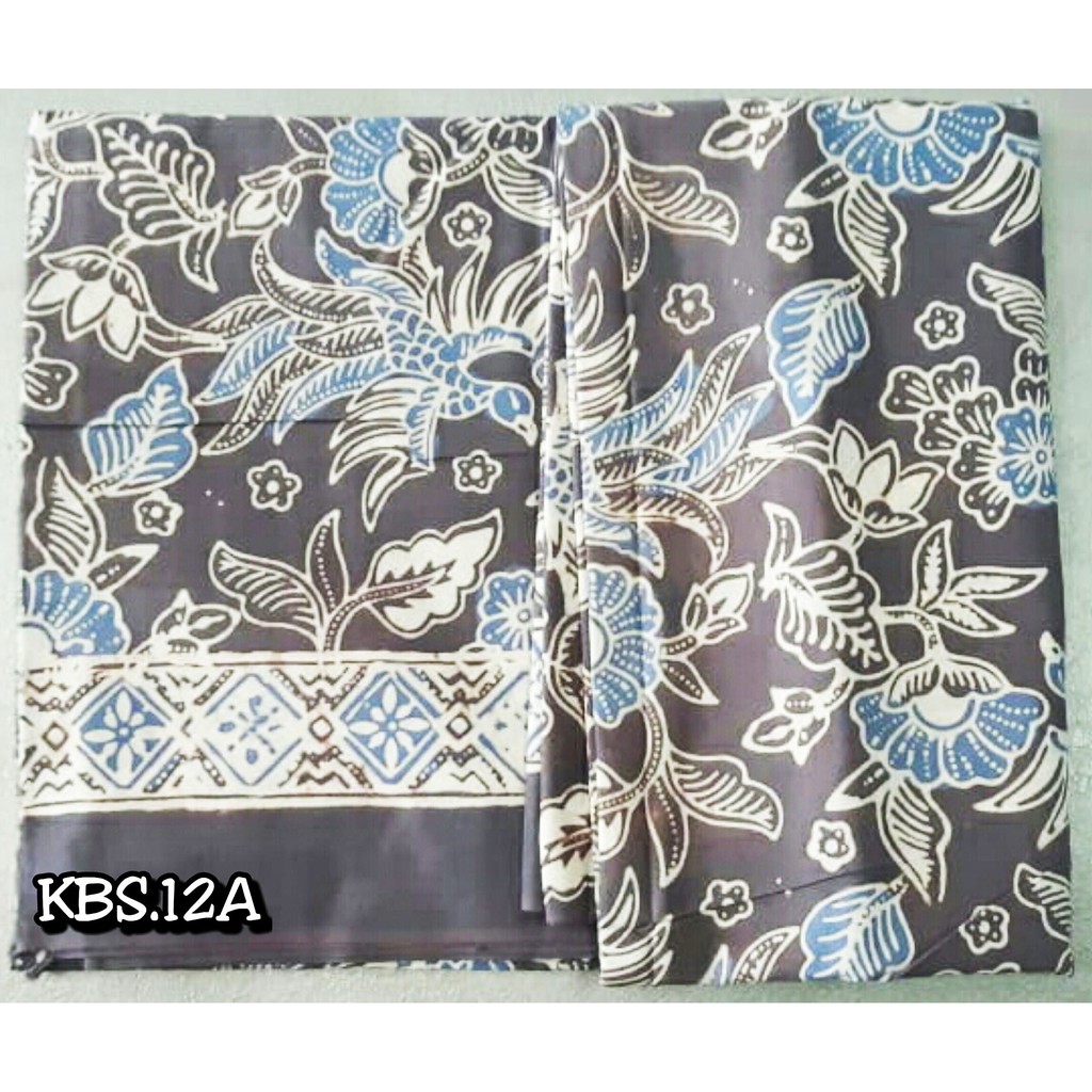 kain batik cap solo / batik solo kain