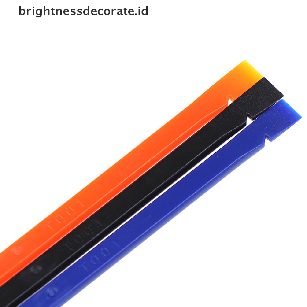 5pcs Alat Pembuka / Reparasi Laptop / Pc Bahan Plastik