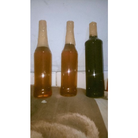 

madu kuning & madu hitam