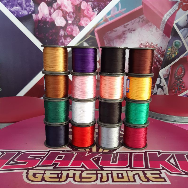 Tali Cina / Tali Satin 1mm