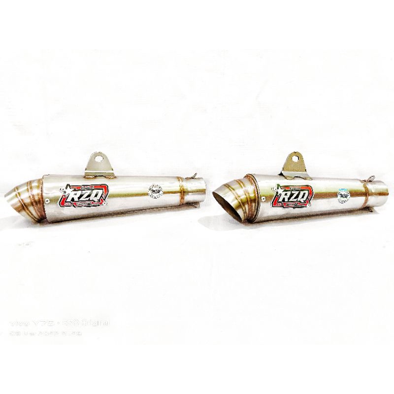 Silincer knalpot RZQ original Jiksaw Titan HEREX