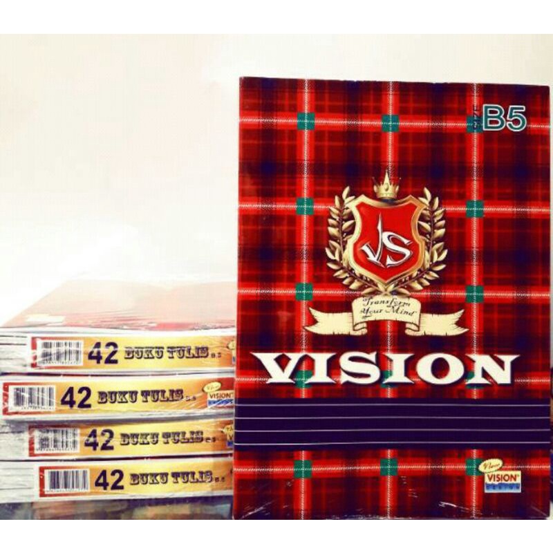 

buku boxy vision isi 42