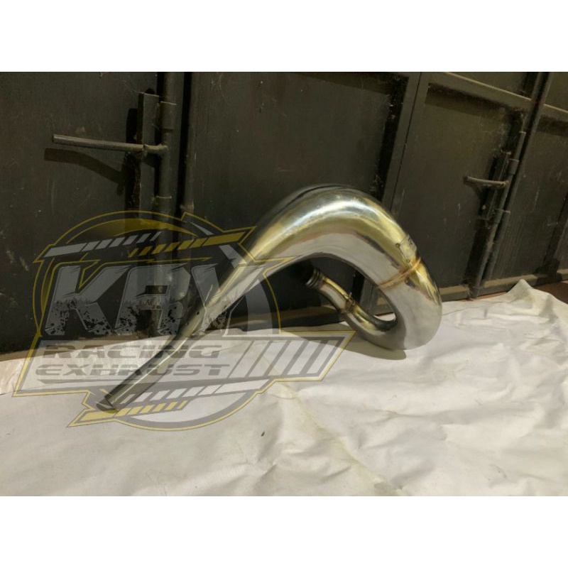 KNALPOT RACING YZ85 FULLSYSTEAM