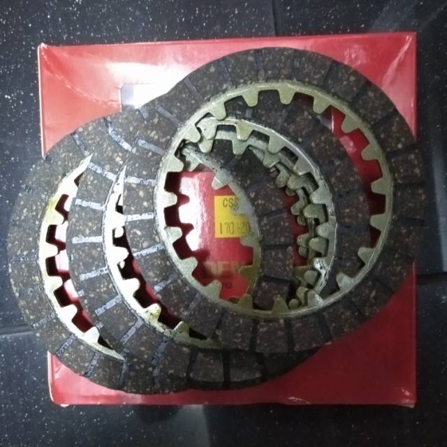 Kampas kopling YAMAHA V80, V75