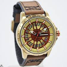 Jam Tangan Pria HUMMER HM1014-1232 Original