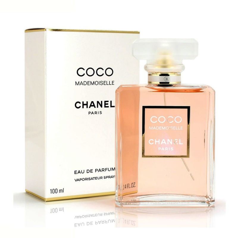 Parfum Coco Mademoiselle Chanel Original Singapure