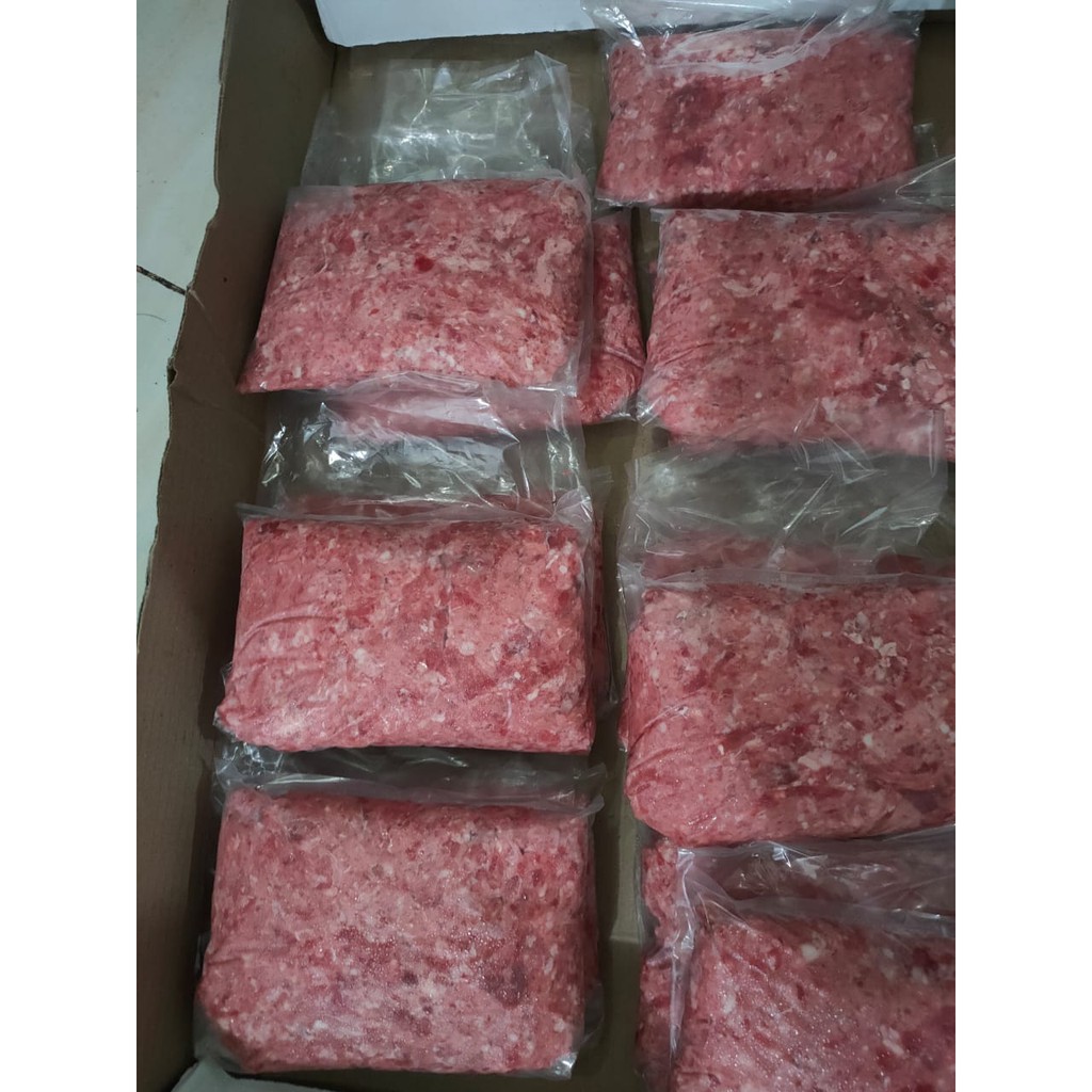 

Daging giling 500gr