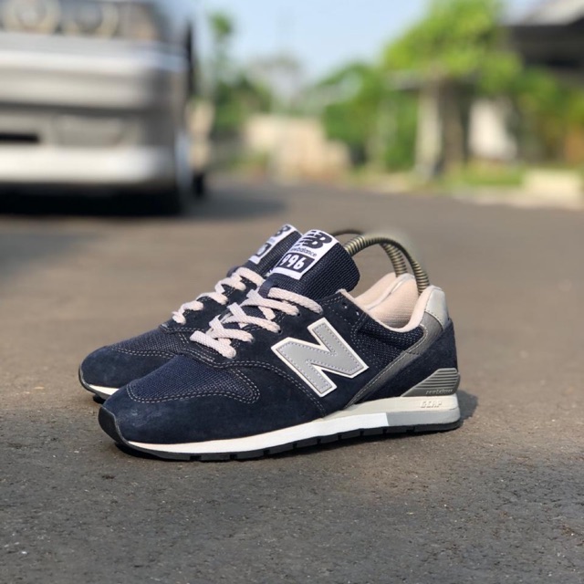 New Balance 996 Classic Navy ORIGINAL
