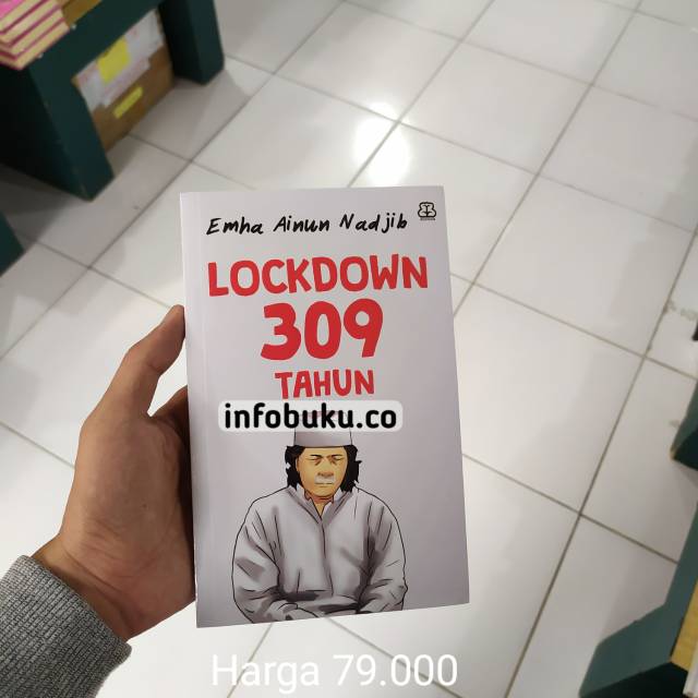 Lockdown 309 tahun
