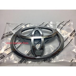 Jual Emblem Logo Depan Toyota Grand New Avanza Veloz Calya Original
