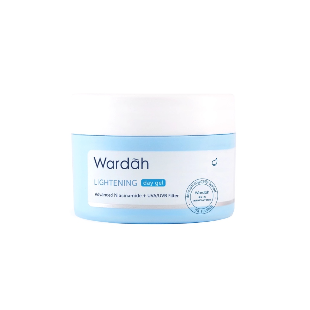 Wardah Lightening Day Gel