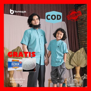 Kemeja Koko Said Couple Kurta Couple Ayah Anak Kemeja Koko Said Couple Kurta Couple Ayah Anak