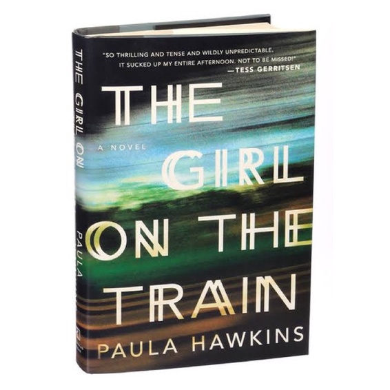 the girl on the train