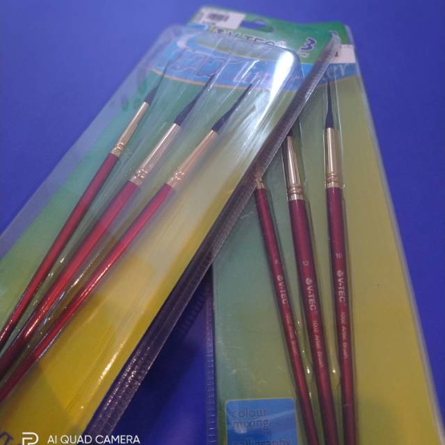 

V-Tec Kuas Brush Big Liner