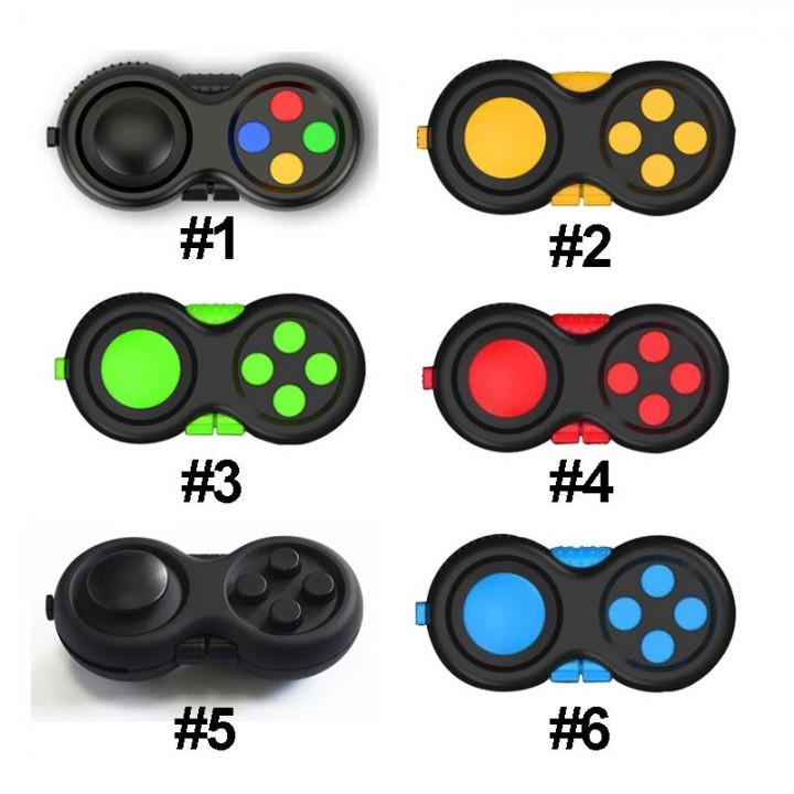 fidget game controller