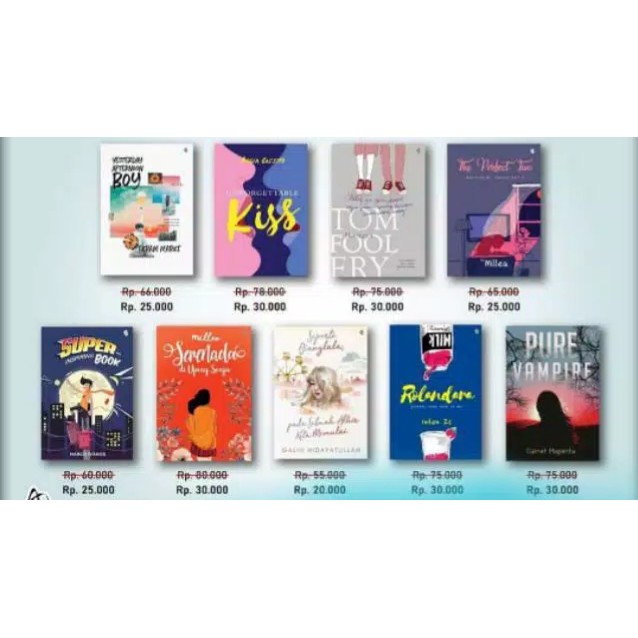 

ridiabooks Flash sale novel bukune 2