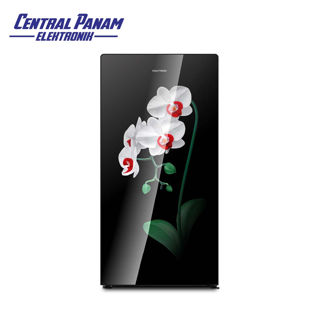 POLYTRON KULKAS 1 PINTU BELLEZA PRA-17MOW Central Panam Elektronik