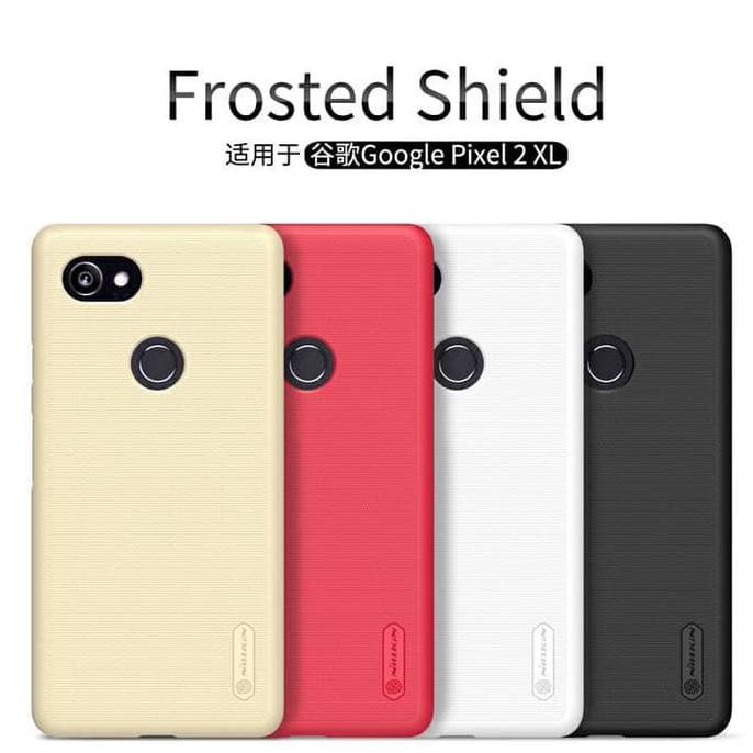 Hot Produk Hard Case Nillkin Google Pixel 2 Xl (Free Anti Gores) Tbk