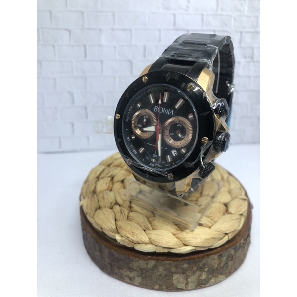 Jam Tangan Pria Bonia - Bpr190-15320 original Garansi resmi bonia