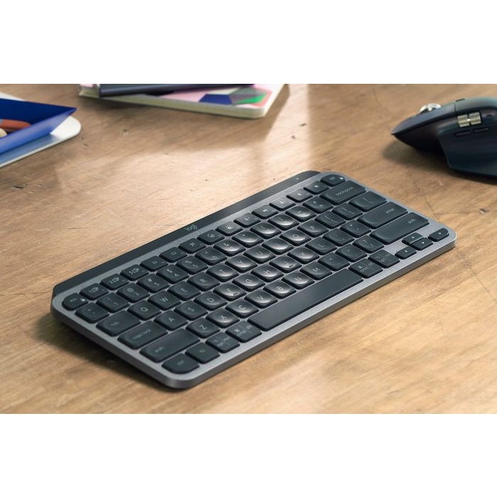 Original Logitech MX Keys Mini Wireless Illuminated Keyboard