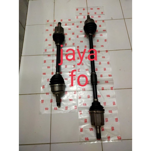 CV joint/Lower Arm Honda BRV matic original