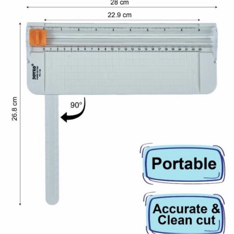 

Paper Cuter Joyko PC-1128