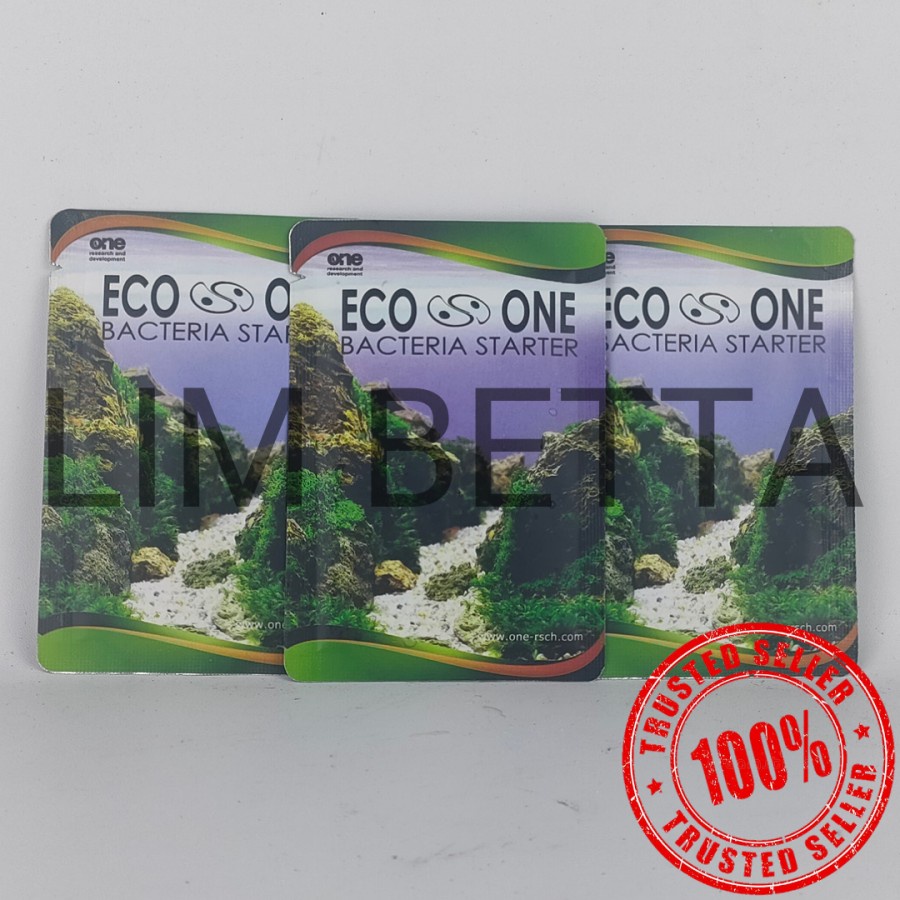 ECO ONE BAKTERI STATER 10 GRAM / BAKTERI STATER