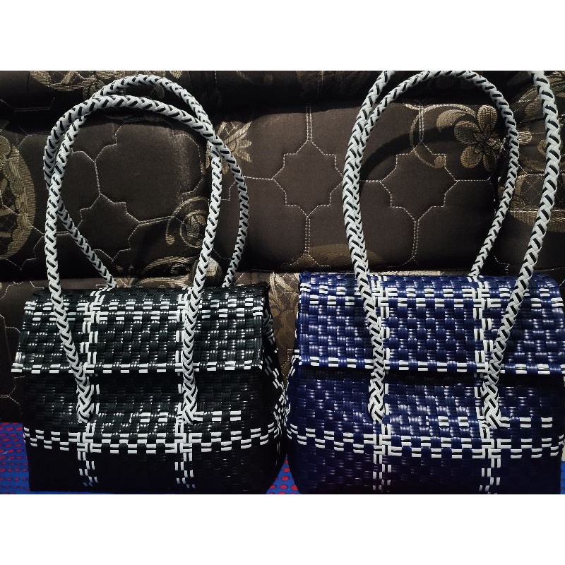 Cristal Bag motif Asyanti