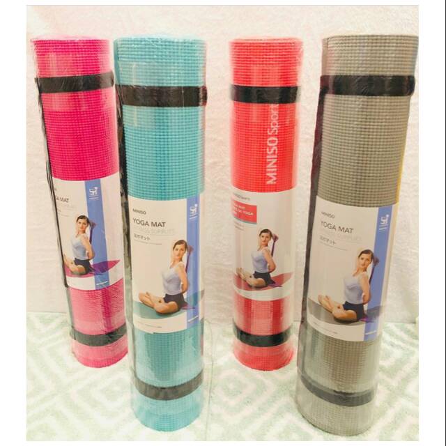 Miniso yoga matt