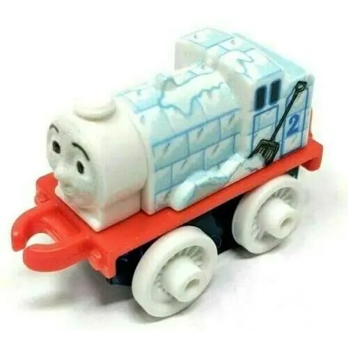 Thomas & Friends Minis 2020/1 - Ice and Snow Edward