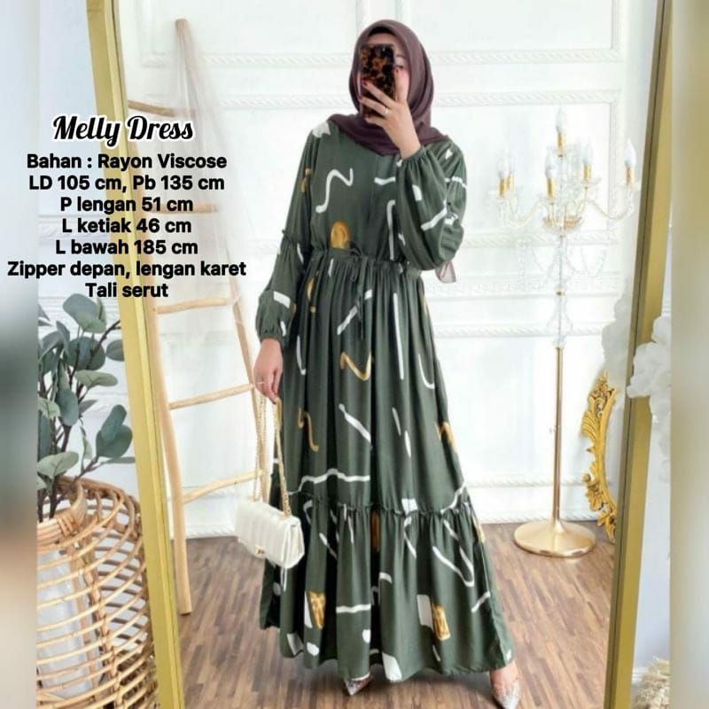 (COUPLE SPESIAL LEBARAN) EDKINASTORE - RAYON COUPLE TERBARU AZZAHRA MAXI | COUPLE DRESS RAYON VISCOS