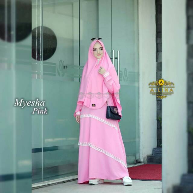 Myesha Dress