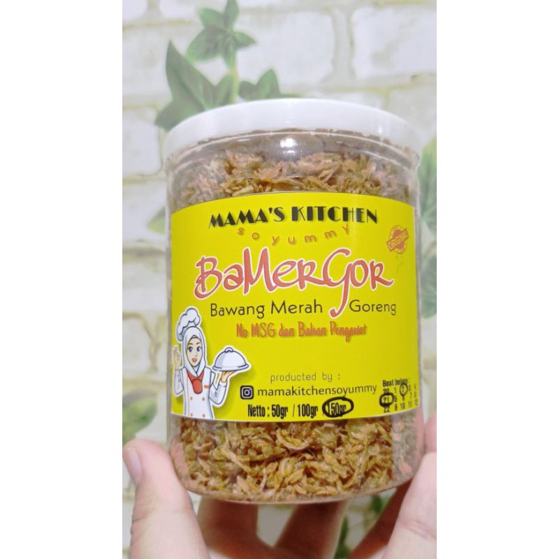 

Bawang Merah Goreng Original Termurah