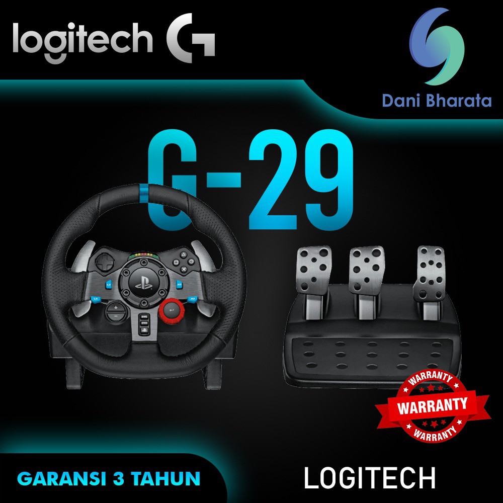 Logitech G29 / G 29 Driving Force Racing Wheel