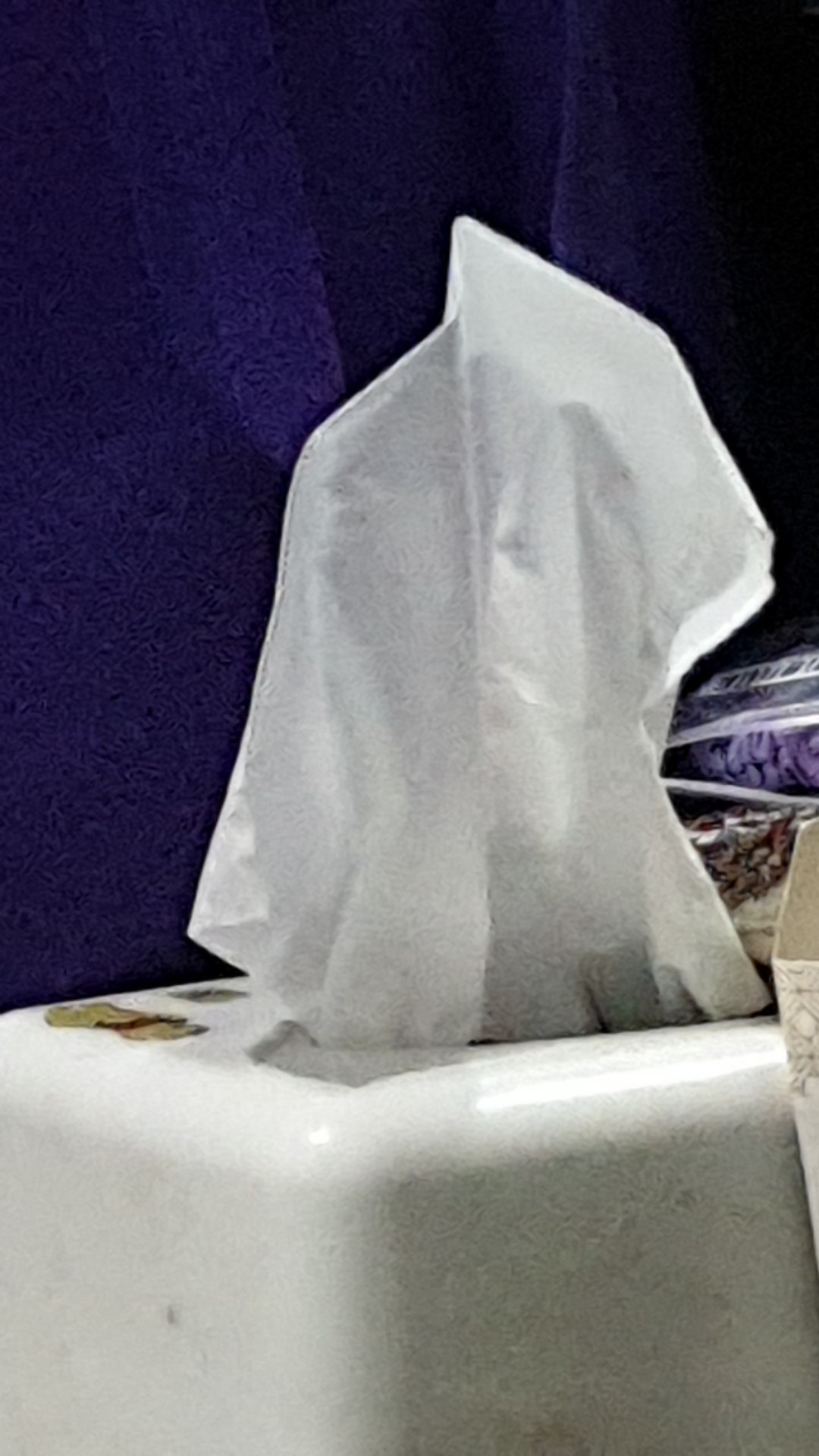 Tissue Paseo Smart 250 Lembar 2 Ply Khusus Ojek