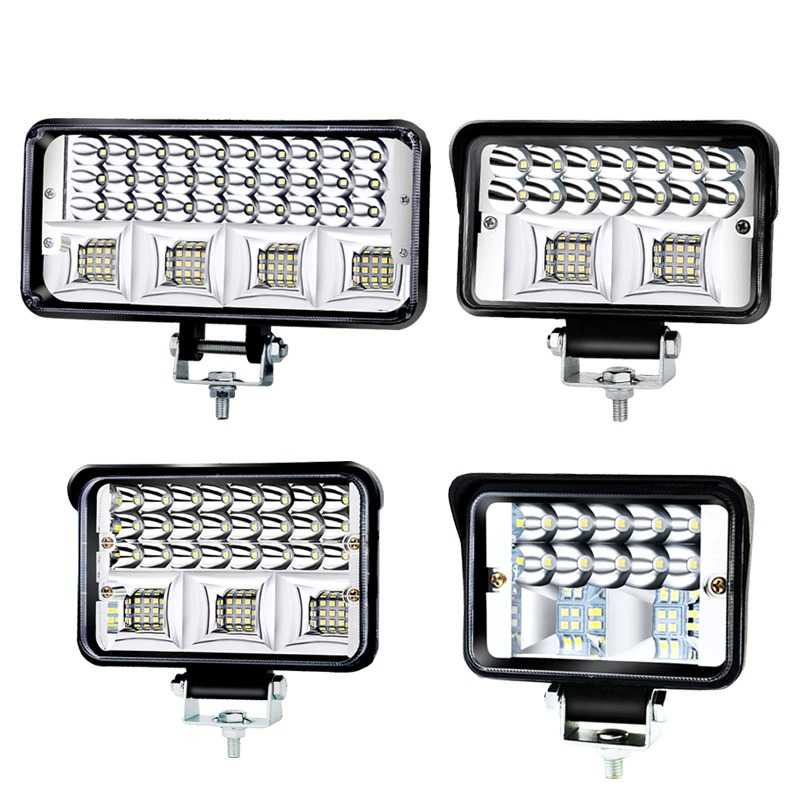 TG-DHA Xianyi Lampu Sorot Flood Spotlight 18W 6 LED White Light - SDL1845