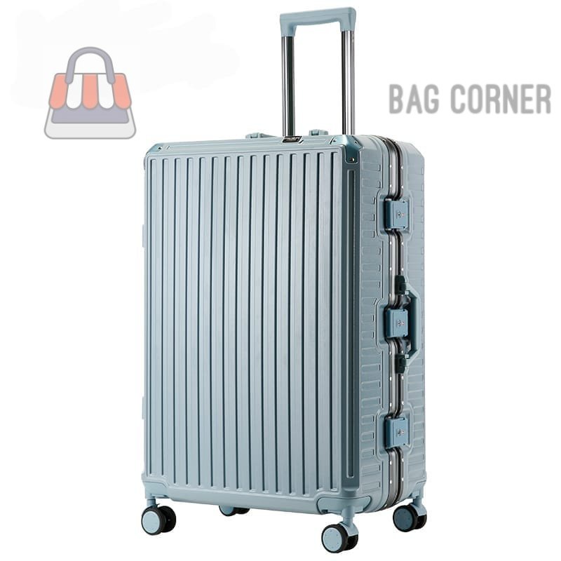 BagCorner - Koper 30 inch JUMBO GEDE bahan polycarbonate tahan banting original brand ROAMING YG006