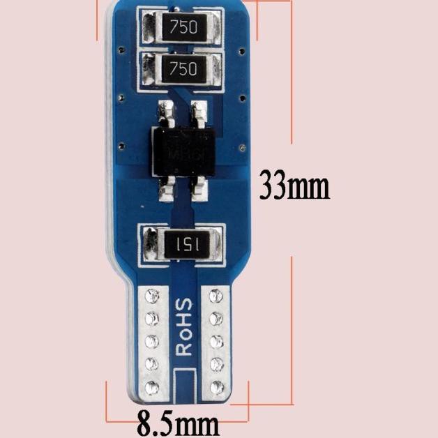 cbg Paket isi 2 Lampu led kabin plafon mobil mobilio Brv Brio 33 titik