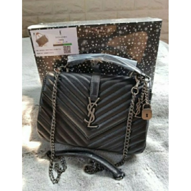 YSL 6275#1 Tas selempang import