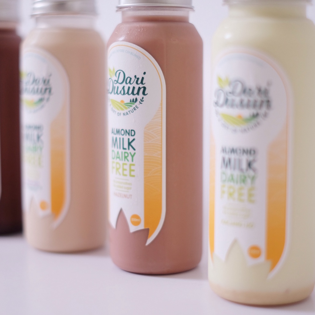 

Promo Dari Dusun Almond Milk buy 3 get 1