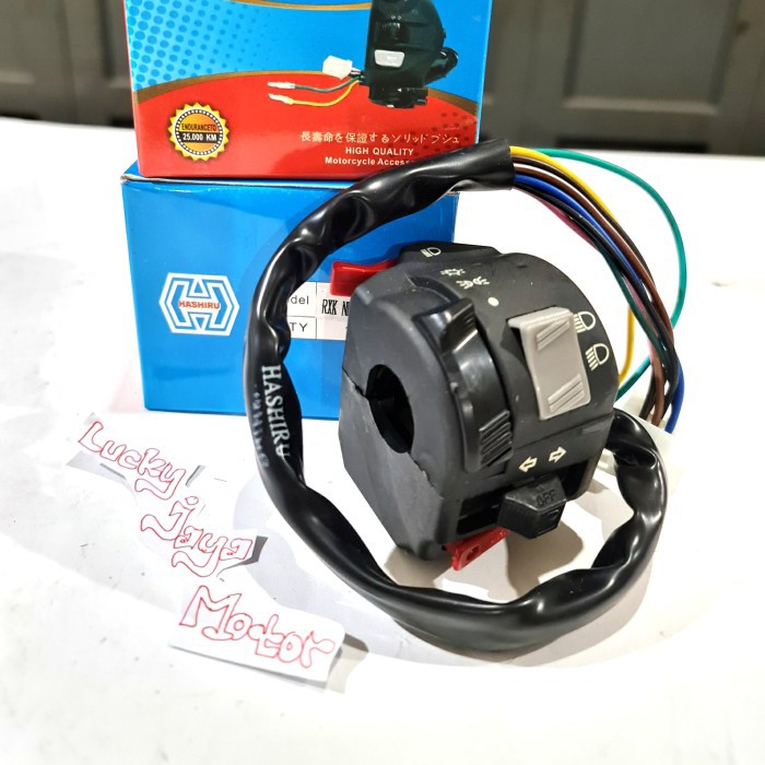 Switch saklar kiri Rxk Rx king New Lokal-3