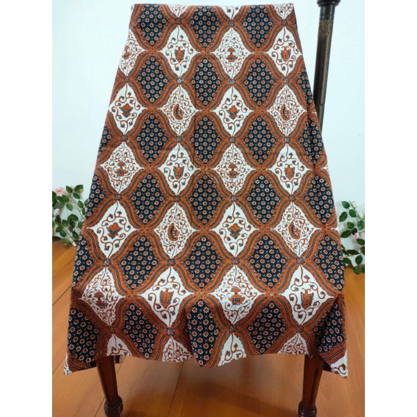Kain Batik Solo Genes / semi tulis motif sidoasih