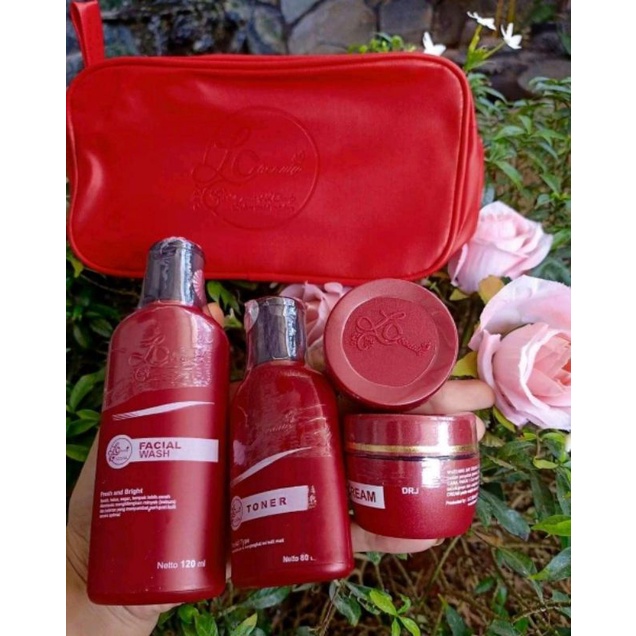 Cream LC Beauty kode DRJ ory