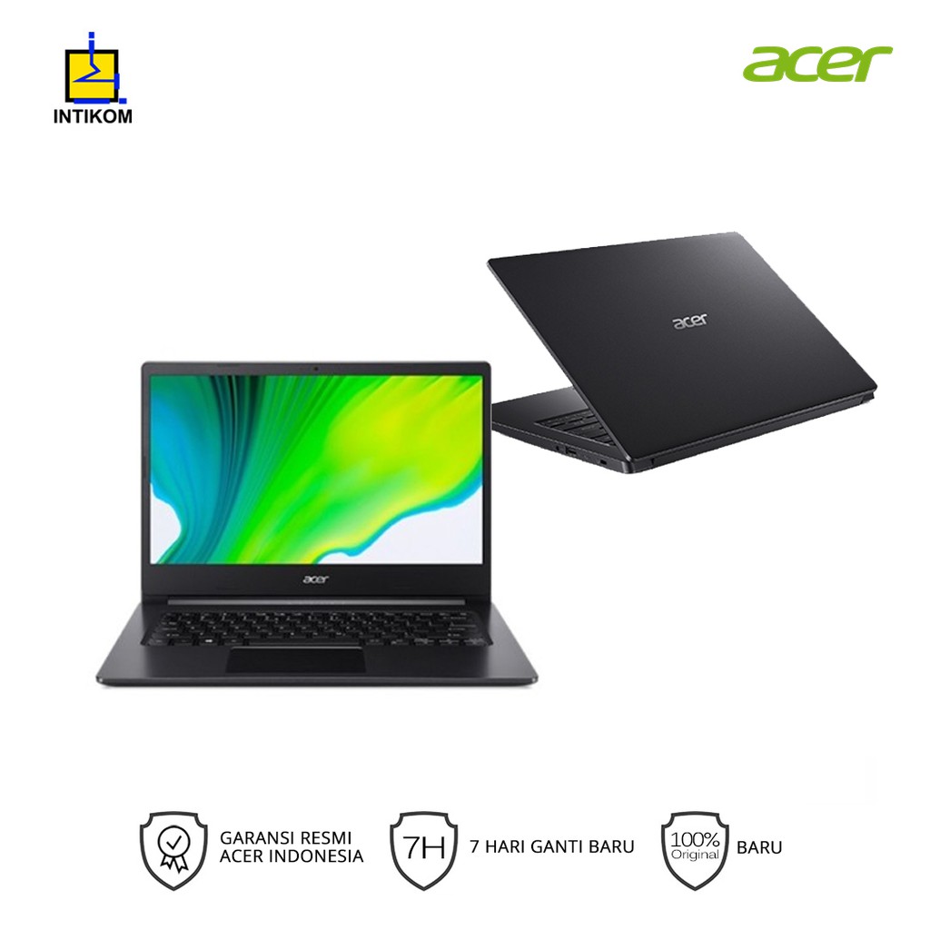 Acer aspire 3 slim a314-22 spesifikasi