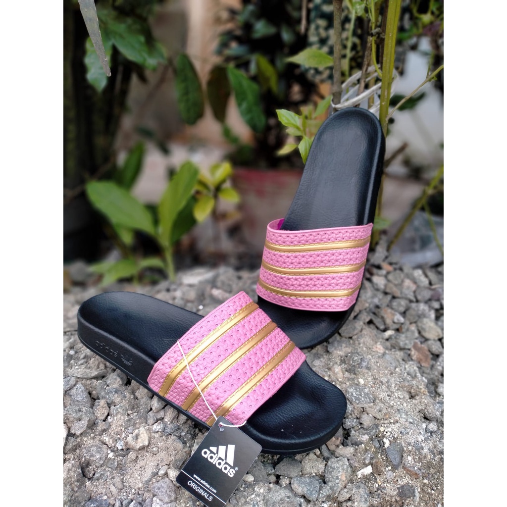 Sandal Slop Pria Adidas Adilette Sandal Pria Premium Quality