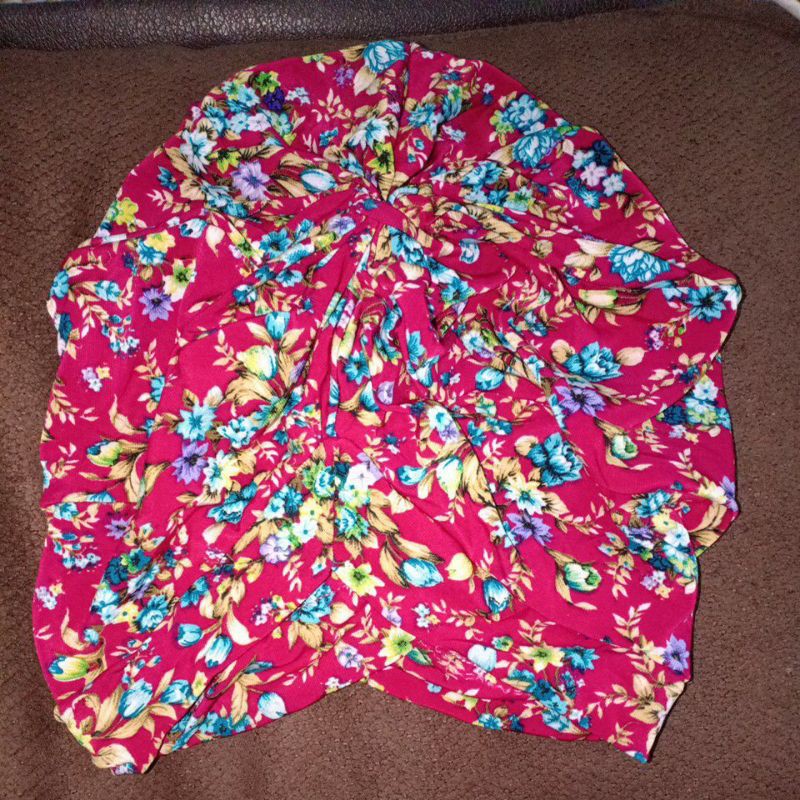 turban dewasa jersey murah